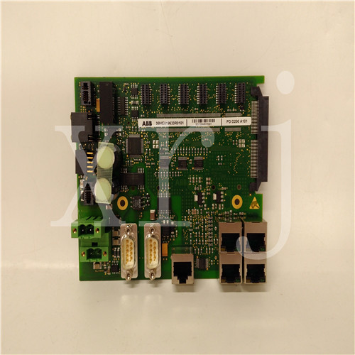 ABB PDD200A101 3BHE019633R0101 Power Distribution & Gate Driver Interface Module UNITROL6000 ACS60004